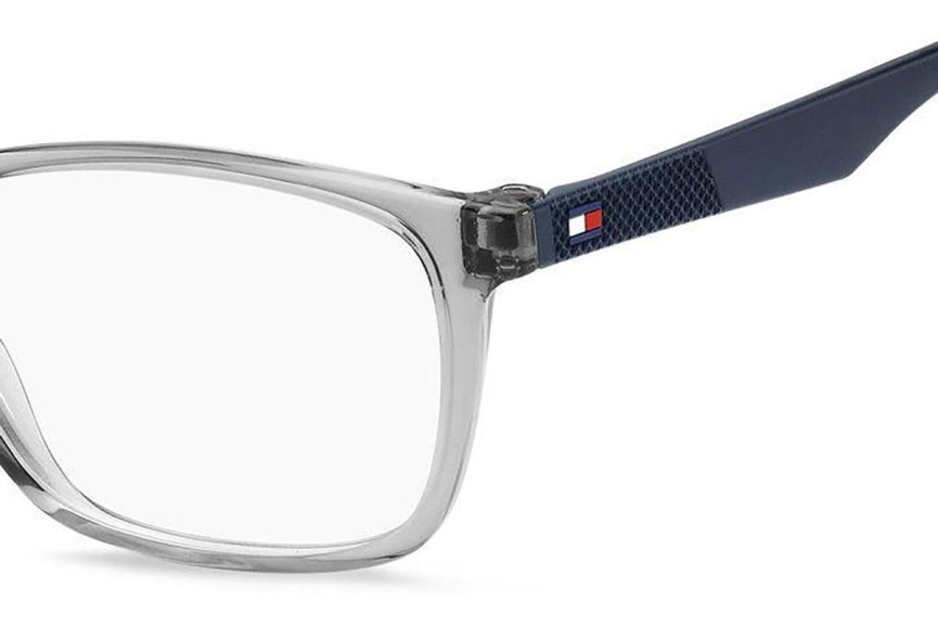 Brýle Tommy Hilfiger TH2025 KB7 Obdélníkové Šedé