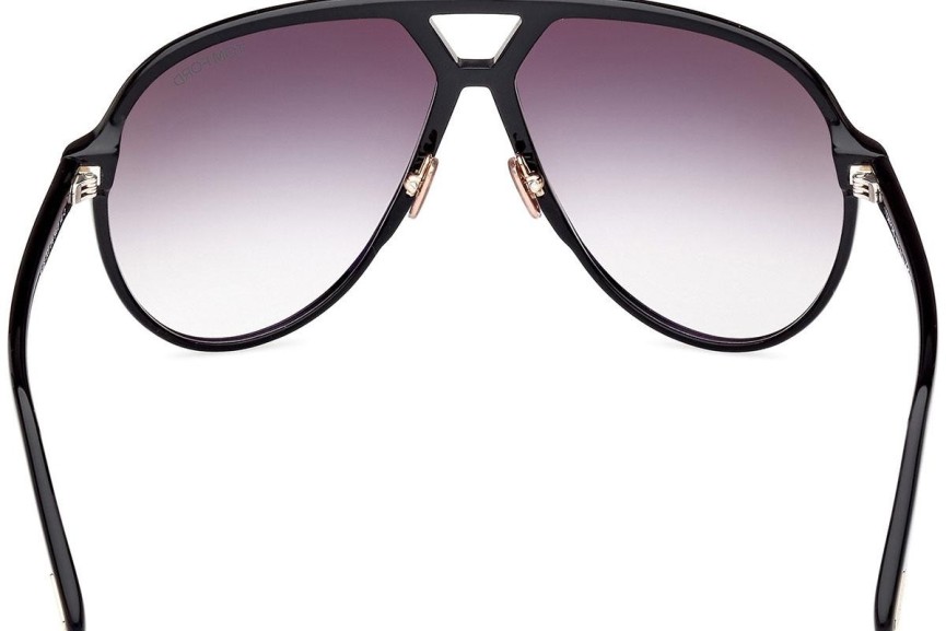 Tom Ford Bertrand FT1061 01B