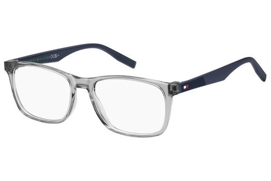 Brýle Tommy Hilfiger TH2025 KB7 Obdélníkové Šedé