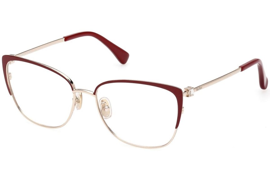 Brýle Max Mara MM5106 032 Cat Eye Zlaté