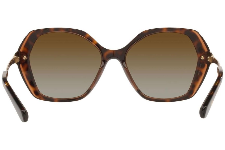 Sluneční brýle Bvlgari BV8241KB 5496T5 Polarized Speciální Havana