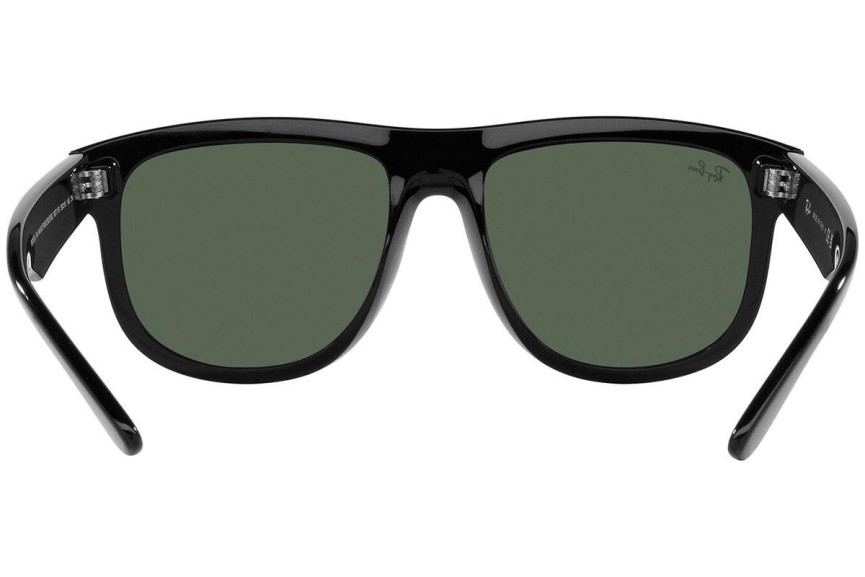 Sluneční brýle Ray-Ban Boyfriend Reverse RBR0501S 6677VR Squared Černé