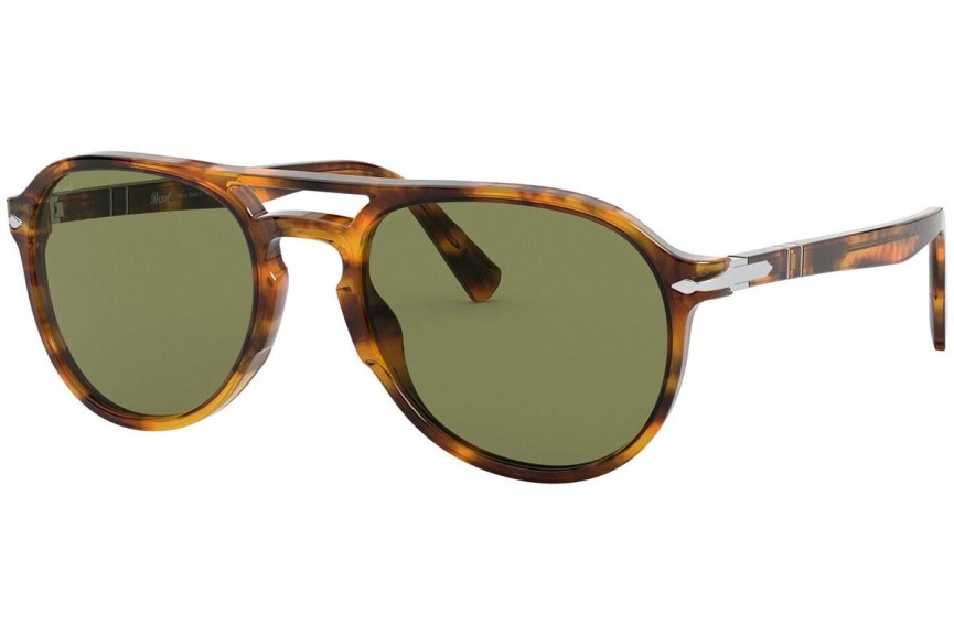 Sluneční brýle Persol El Profesor Sergio PO3235S 01084E Pilot Havana