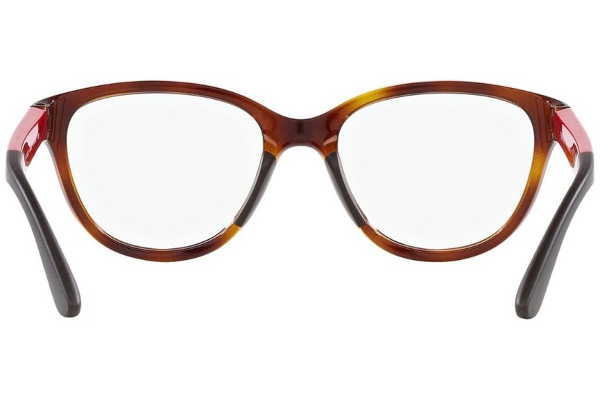 Brýle Emporio Armani EK3002 5026 Squared Havana