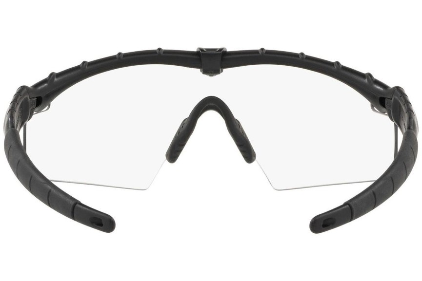 Sluneční brýle Oakley SI M Frame 2.0 OO9213 11-197 Jednolité | Shield Černé