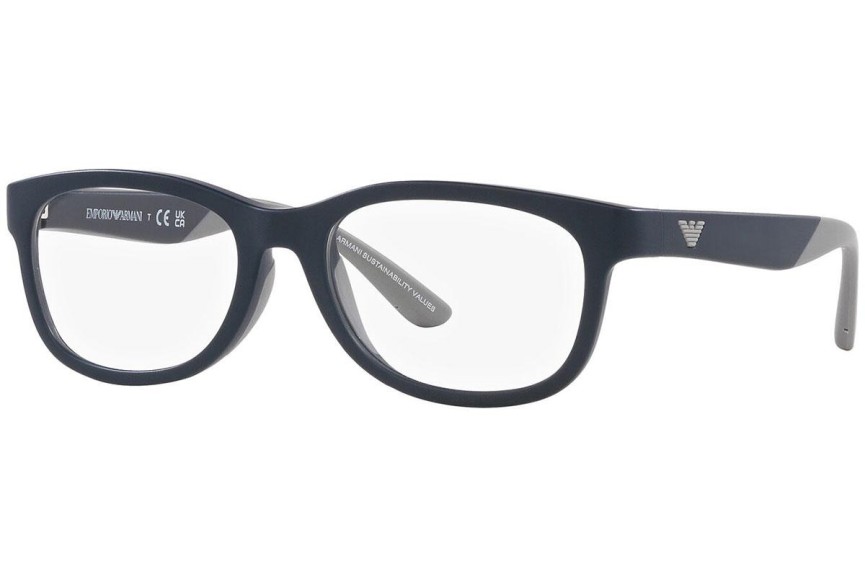 Brýle Emporio Armani EK3001 5088 Squared Modré