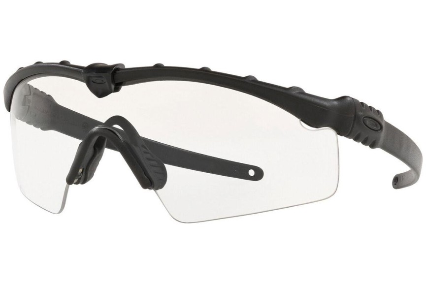 Sluneční brýle Oakley Si Ballistic M Frame 3.0 OO9146-52 Jednolité | Shield Černé