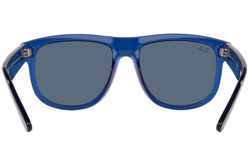 Sluneční brýle Ray-Ban Boyfriend Reverse RBR0501S 67083A Squared Modré