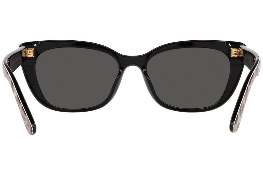 Sluneční brýle Dolce & Gabbana DX4427 316387 Cat Eye Havana