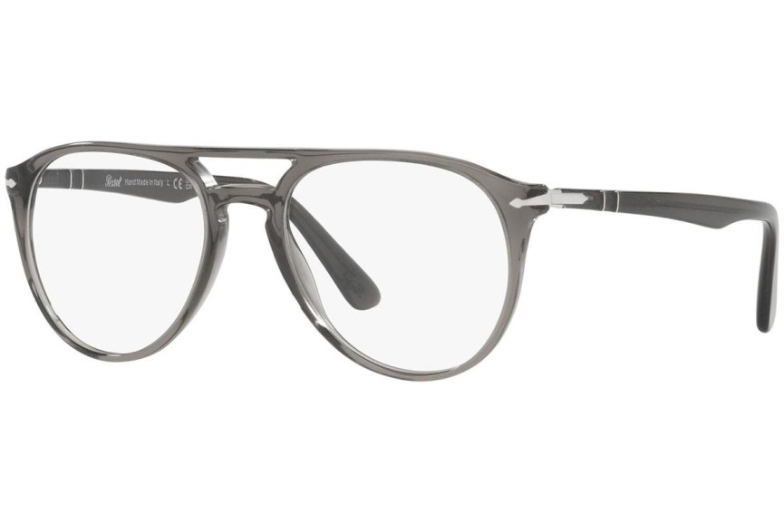 Brýle Persol PO3160V 1201 Squared Šedé