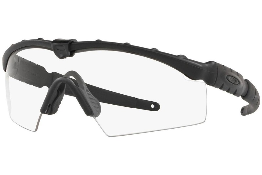 Sluneční brýle Oakley SI M Frame 2.0 OO9213 11-197 Jednolité | Shield Černé