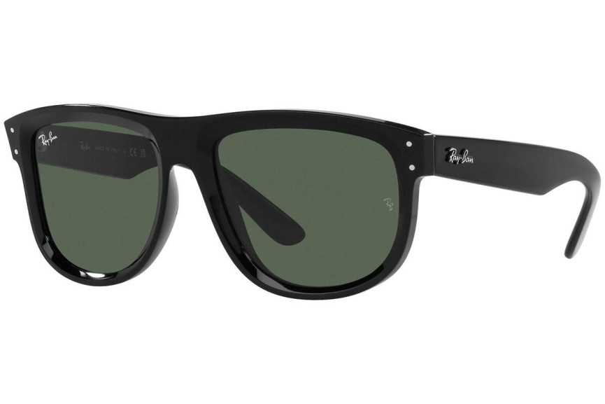 Sluneční brýle Ray-Ban Boyfriend Reverse RBR0501S 6677VR Squared Černé