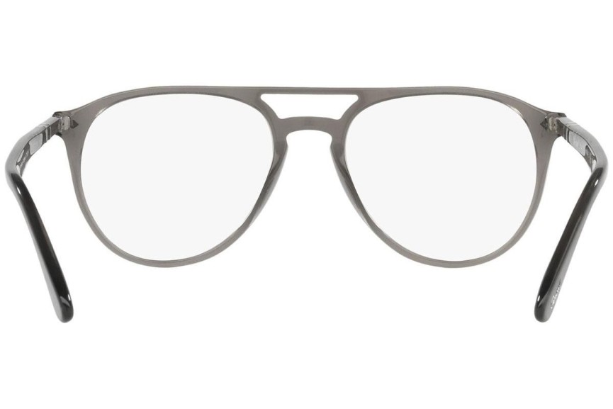 Brýle Persol PO3160V 1201 Squared Šedé