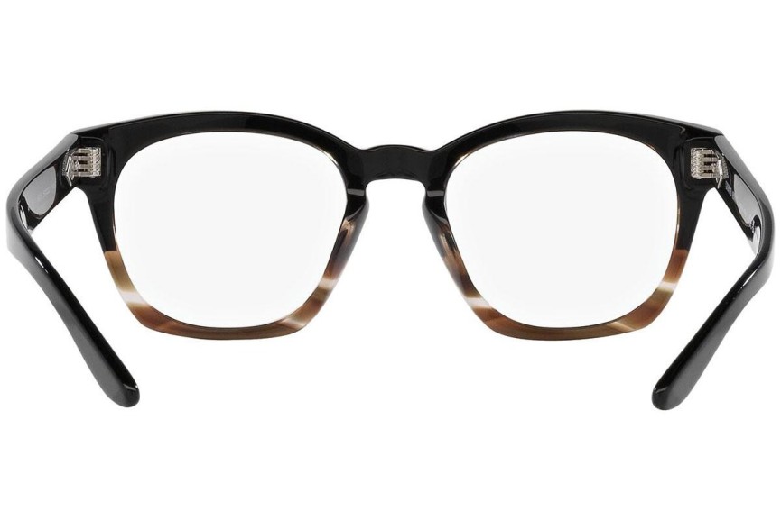 Brýle Giorgio Armani AR7245U 6006 Squared Černé