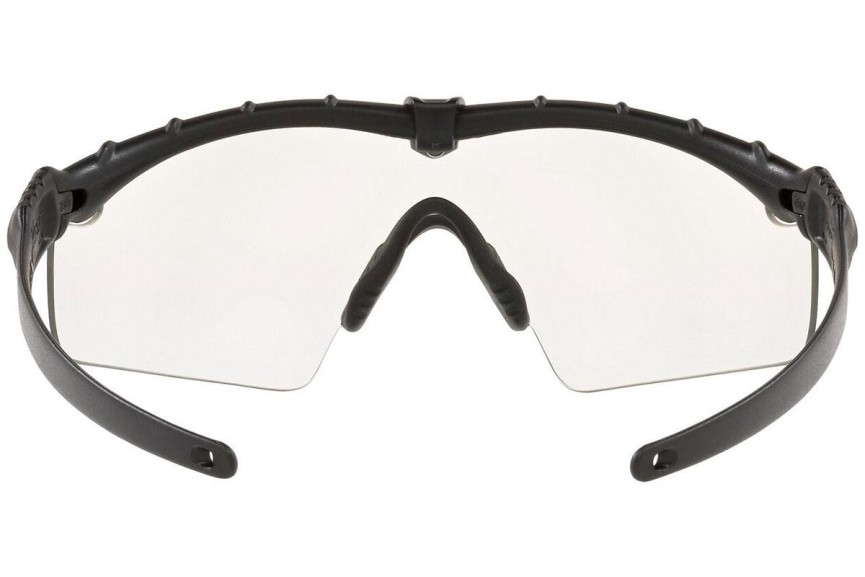 Sluneční brýle Oakley Si Ballistic M Frame 3.0 OO9146-52 Jednolité | Shield Černé