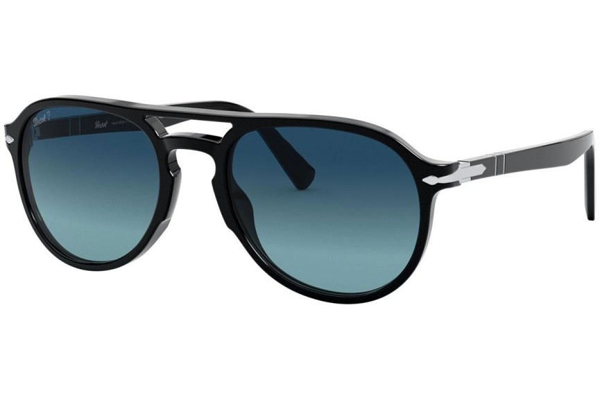 Sluneční brýle Persol El Profesor Sergio PO3235S 095/S3 Pilot Černé