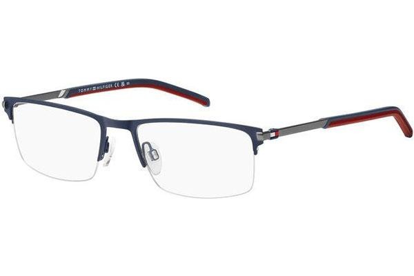 Brýle Tommy Hilfiger TH1993 FLL Obdélníkové Modré