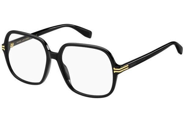 Brýle Marc Jacobs MJ1098 807 Squared Černé