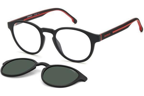 Brýle Carrera CA8066/CS OIT/UC Polarized Okrouhlé Černé