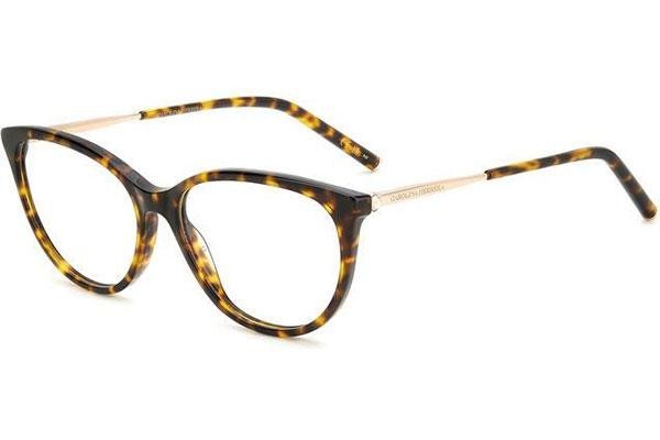 Brýle Carolina Herrera HER0196 2IK Cat Eye Havana