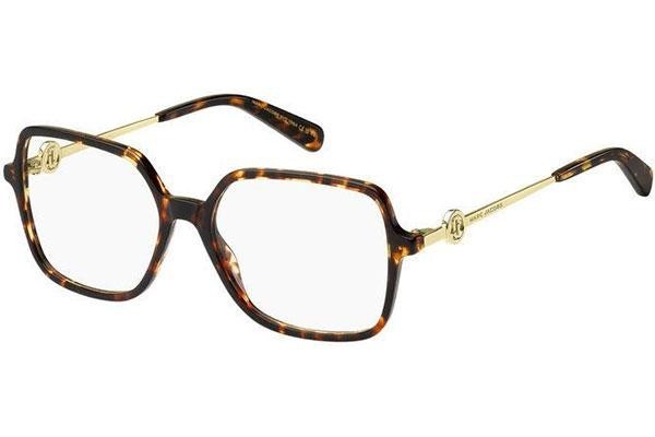 Brýle Marc Jacobs MARC691 086 Squared Havana