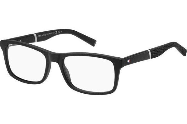 Brýle Tommy Hilfiger TH2044 003 Obdélníkové Černé