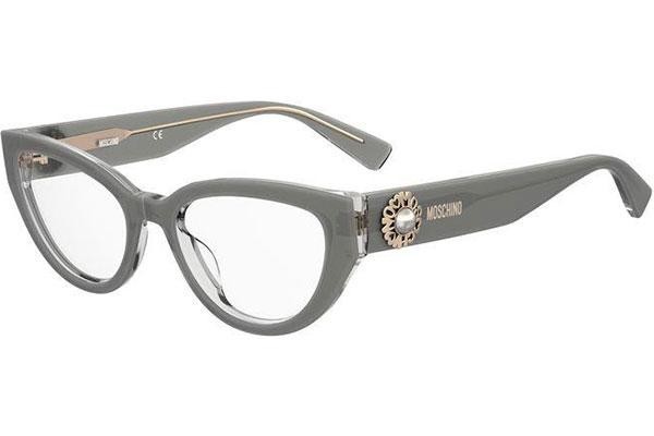 Brýle Moschino MOS631 KB7 Cat Eye Šedé