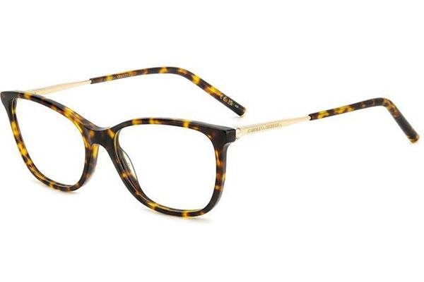 Brýle Carolina Herrera HER0197 2IK Cat Eye Havana