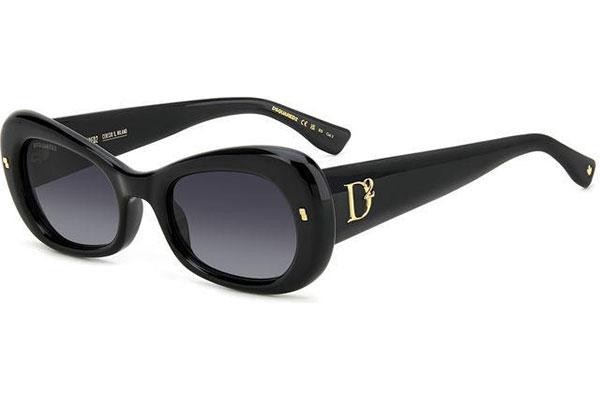 Sluneční brýle Dsquared2 D20110/S 807/9O Speciální Černé