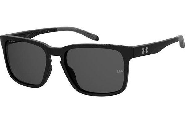 Sluneční brýle Under Armour UAASSIST 2 08A/M9 Polarized Obdélníkové Černé