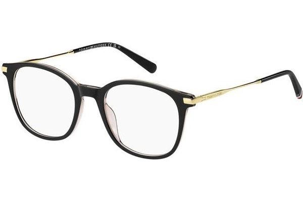 Brýle Tommy Hilfiger TH2050 3H2 Squared Černé