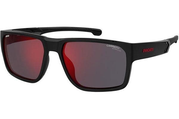 Sluneční brýle Carrera Ducati CARDUC029/S 807/H4 Squared Černé