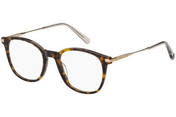 Brýle Tommy Hilfiger TH2050 086 Squared Havana