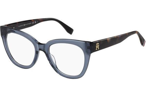 Brýle Tommy Hilfiger TH2054 PJP Cat Eye Modré