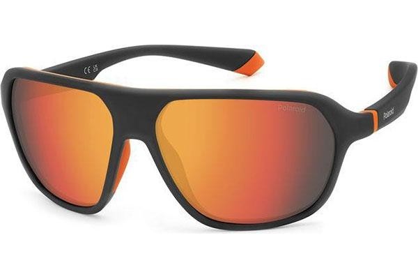 Sluneční brýle Polaroid PLD2152/S RC2/OZ Polarized Speciální Černé