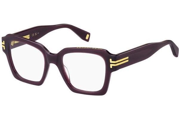 Brýle Marc Jacobs MJ1088 B3V Squared Fialové