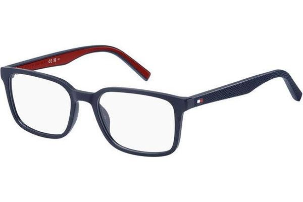 Brýle Tommy Hilfiger TH2049 FLL Obdélníkové Modré