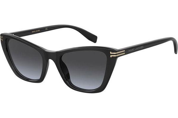 Sluneční brýle Marc Jacobs MJ1095/S 807/FF Cat Eye Černé