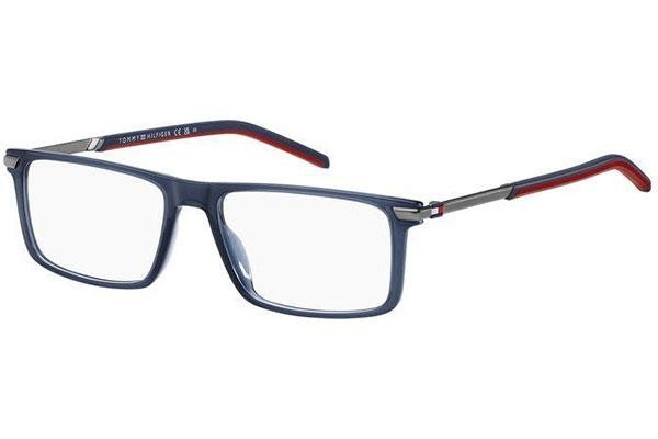 Brýle Tommy Hilfiger TH2039 PJP Obdélníkové Modré