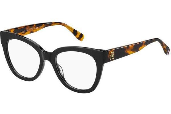 Brýle Tommy Hilfiger TH2054 WR7 Cat Eye Havana