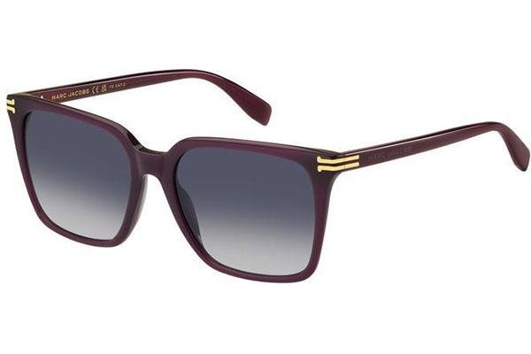 Sluneční brýle Marc Jacobs MJ1094/S B3V/GB Squared Hnědé