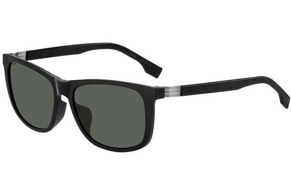 Sluneční brýle BOSS BOSS1617/F/S 807/UC Polarized Squared Černé