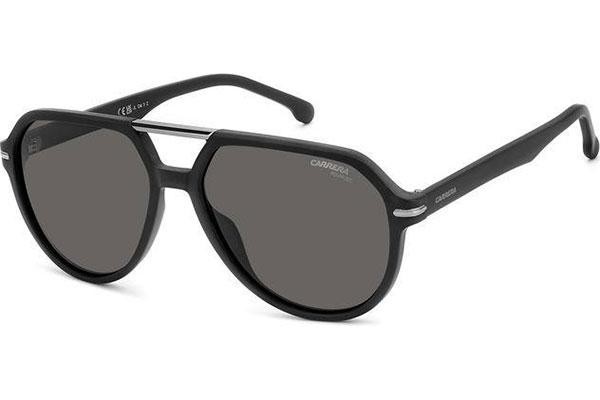 Sluneční brýle Carrera CARRERA315/S 003/M9 Polarized Pilot Černé