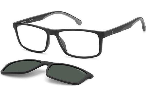 Brýle Carrera CA8065/CS 003/UC Polarized Obdélníkové Černé