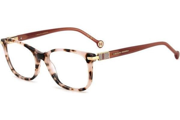 Brýle Carolina Herrera HER0201 H4V Cat Eye Havana