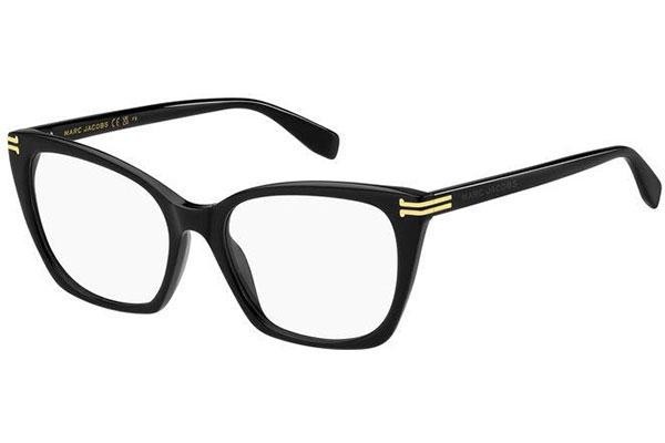 Brýle Marc Jacobs MJ1096 807 Cat Eye Černé