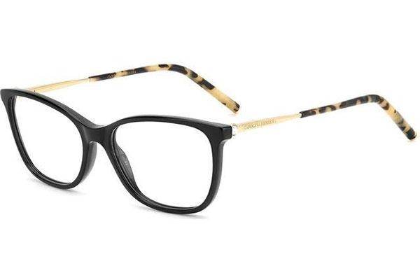 Brýle Carolina Herrera HER0197 2M2 Cat Eye Černé