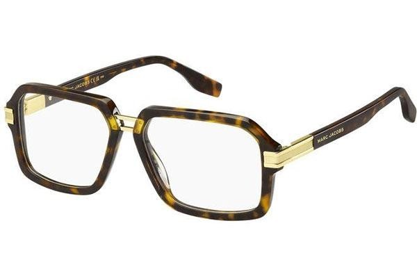 Brýle Marc Jacobs MARC715 086 Squared Havana