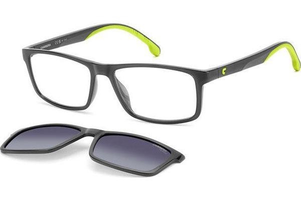 Brýle Carrera CA8065/CS 3U5/WJ Polarized Obdélníkové Šedé