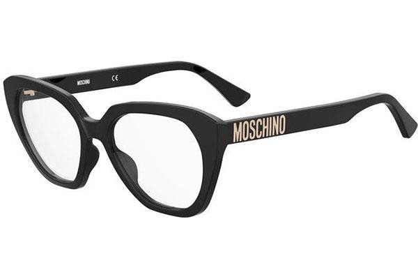 Brýle Moschino MOS628 807 Cat Eye Černé